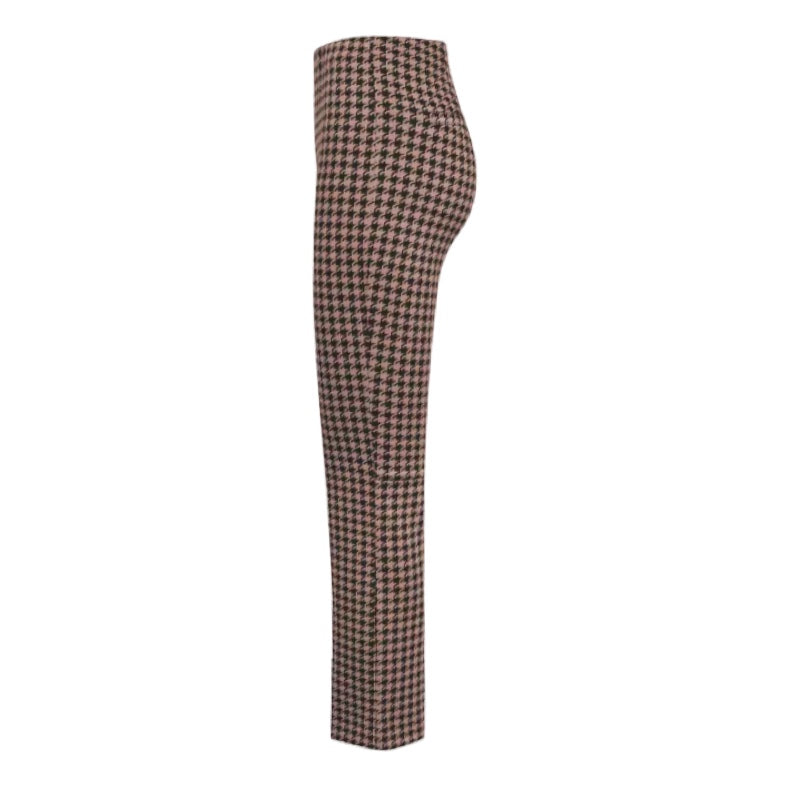 Seductive Hose Cindessa Pied De Poule Jacquard