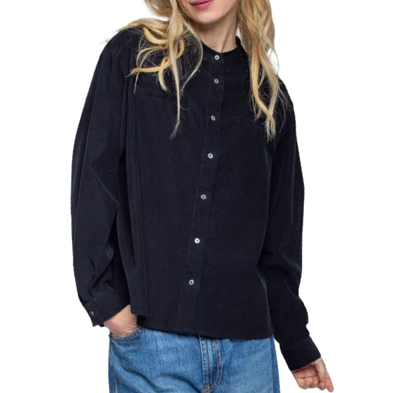 Tonno & Panna Hemdbluse aus Babycord