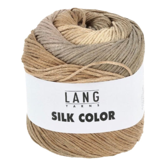 Lang Yarns Silk Color